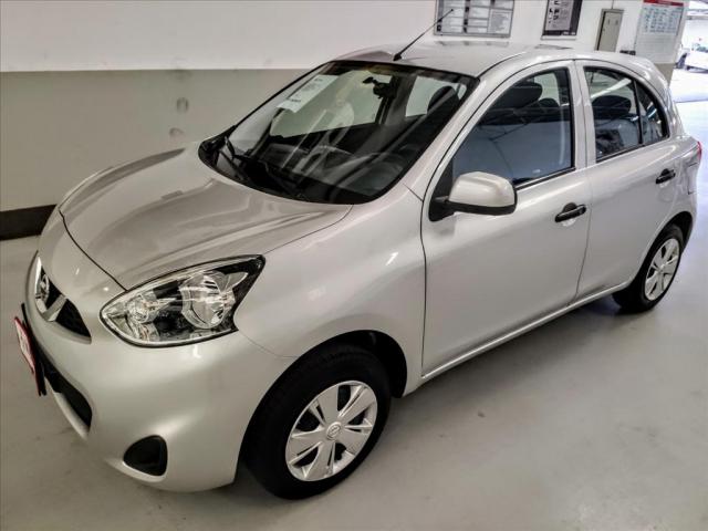 NISSAN MARCH 1.0 S 12V FLEX 4P MANUAL - Foto 2
