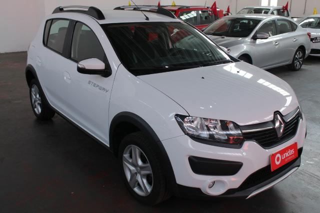 Renault Sandero Stepway Exp. 1.6 IPVA 2020 Gratis