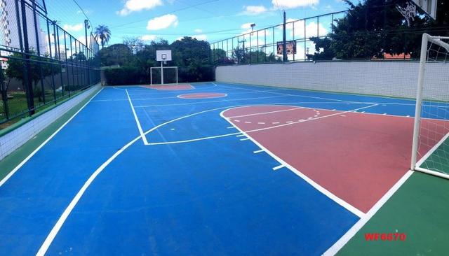 Astúrias, apartamento com 3 suítes, 2 vagas, andar alto, área de lazer completa - Foto 19