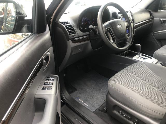 Santa Fe GLS 3.5 V6 4x4 2011 - Foto 11