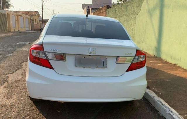 Honda civic lxs - Foto 3