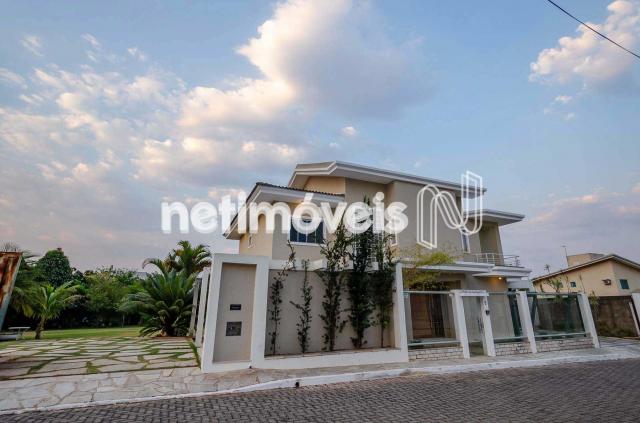 Casa de condomínio à venda com 3 dormitórios em Jardim botânico, Brasília cod:753753 - Foto 5