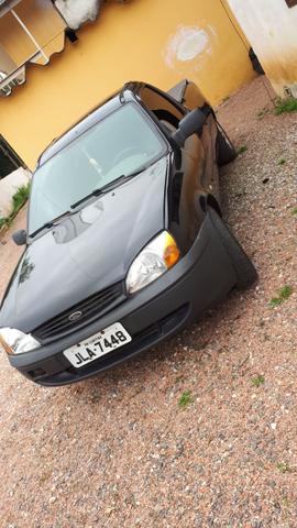 Ford courier