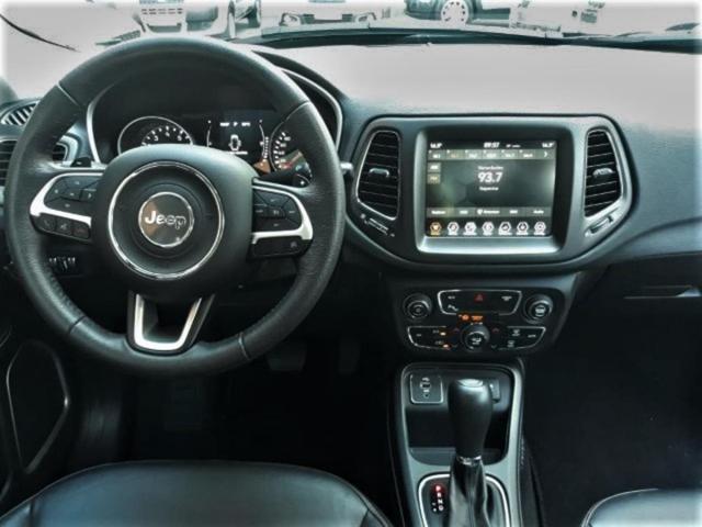JEEP COMPASS 2018/2018 2.0 16V FLEX LONGITUDE AUTOMÁTICO - Foto 4
