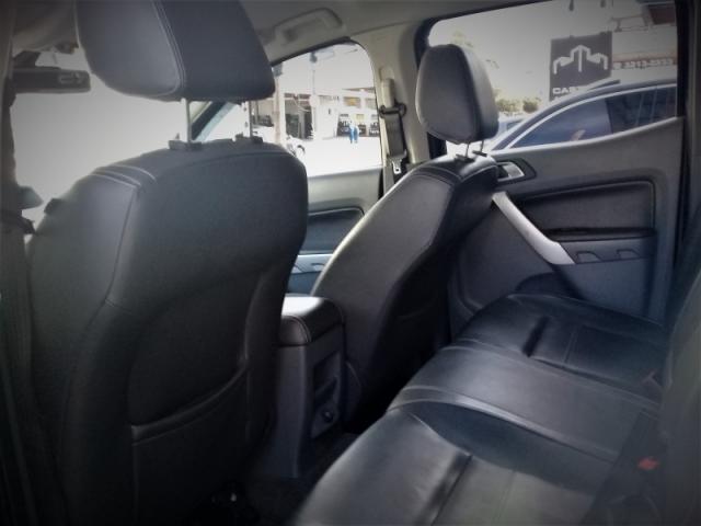 FORD RANGER 3.2 LIMITED 4X4 CD 20V DIESEL 4P AUTOMATICO. - Foto 8