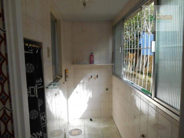 Apartamento com 1 dormitório à venda, 45 m² por r$ 142.000 - centro - pelotas/rs - Foto 3