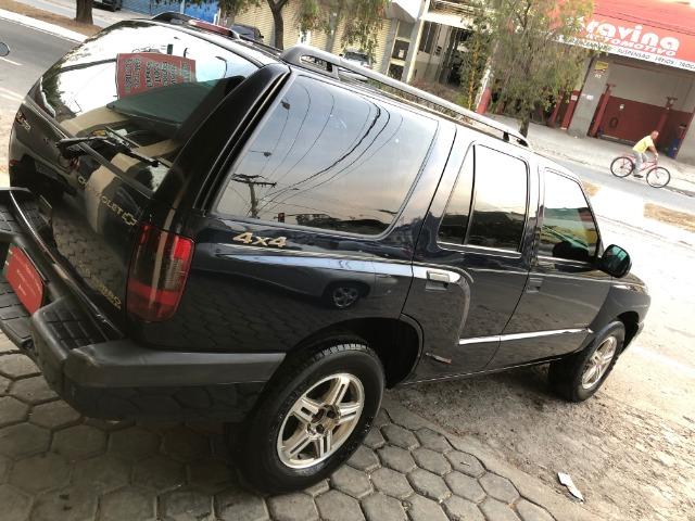 Blazer Executive Diesil 4 X 4 Ano 2005 - Foto 6