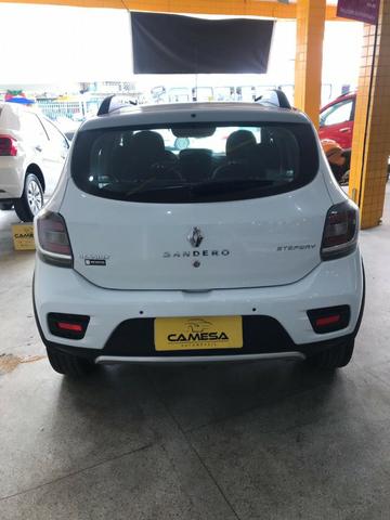 Sandero Stepway 1.6 2016 - Foto 4