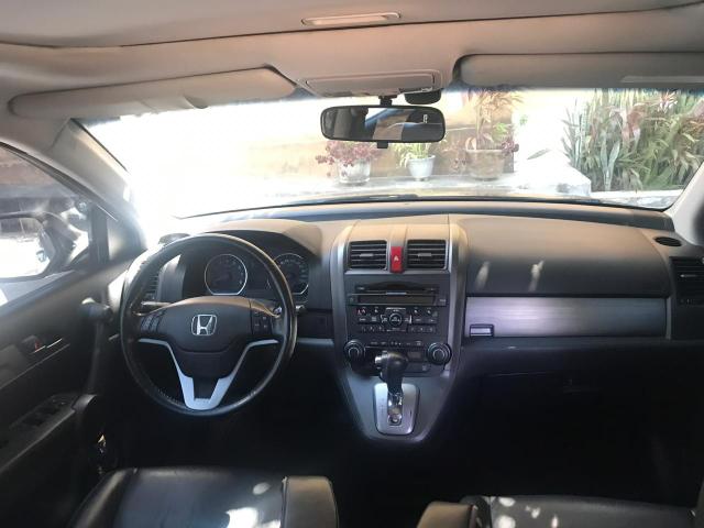 HONDA CR-V 4x4 COM TETO SOLAR - Foto 6
