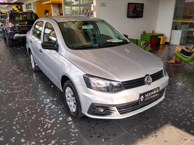 VOLKSWAGEN VOYAGE 1.6 MSI TOTALFLEX TRENDLINE 4P MANUAL