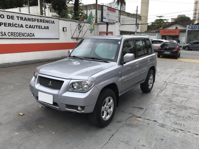 PAJERO TR4 2.0 4x4 AUTOMÁTICO - Foto 11