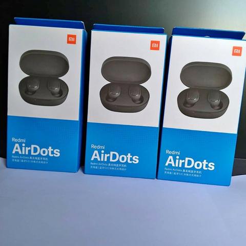Fone De Ouvido Xiaomi Redmi Airdots Bluetooth 5x sem juros - Foto 2