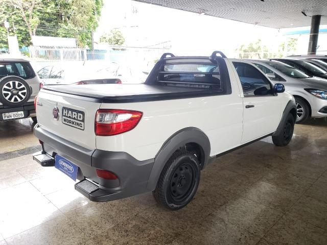 Fiat Strada 1.4 Hard Working C.S - Foto 4