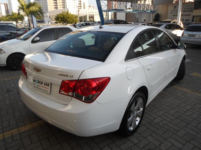 CHEVROLET CRUZE 2012/2012 1.8 LT 16V FLEX 4P AUTOMÁTICO - Foto 2