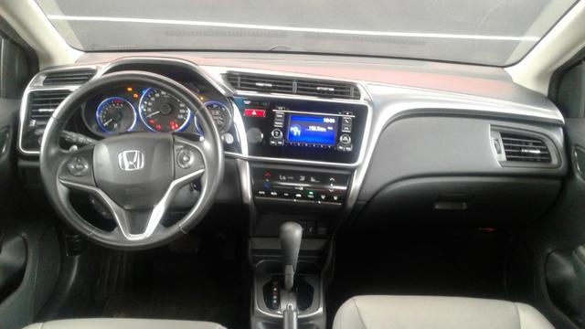 Honda City EX 1.5 CVT R$ 53.000,00 Arthur Veículos - Foto 5