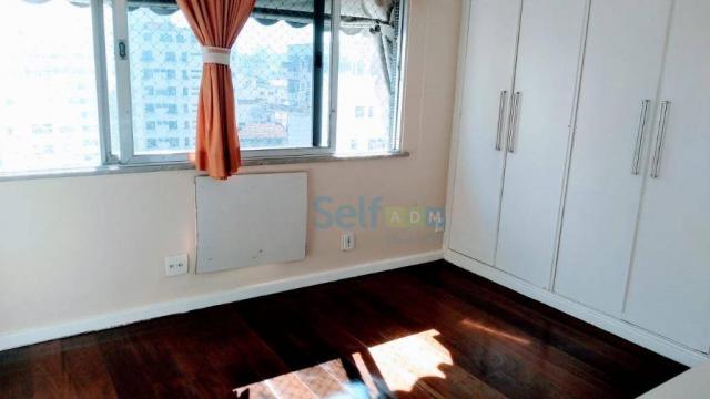 Apartamento com 3 dormitórios para alugar, 105m² - Icaraí - Niterói/RJ - Foto 12