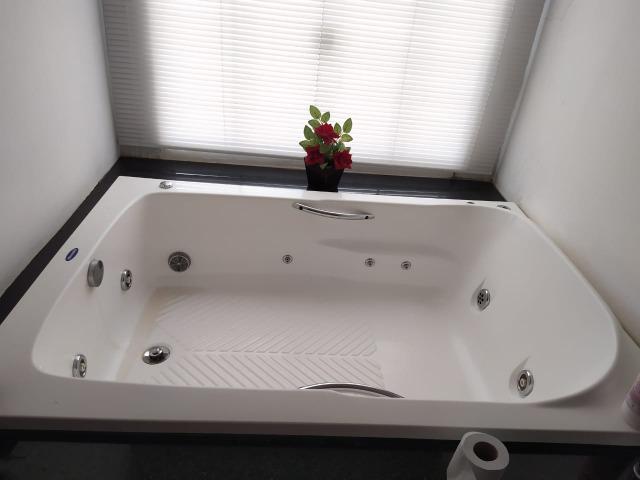 Casa de 3 Quartos Suíte+banheira de hidromassagem em Taguatinga Sul! R$ 450 MIL - Foto 12