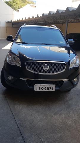 Ssangyong Korando Executivo AWD 2.0 2012 - Foto 3