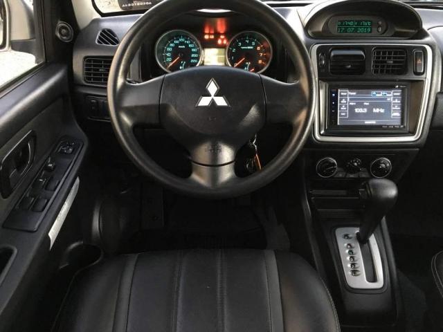 MITSUBISHI PAJERO TR4 2013/2013 2.0 4X4 16V 140CV FLEX 4P AUTOMÁTICO - Foto 9