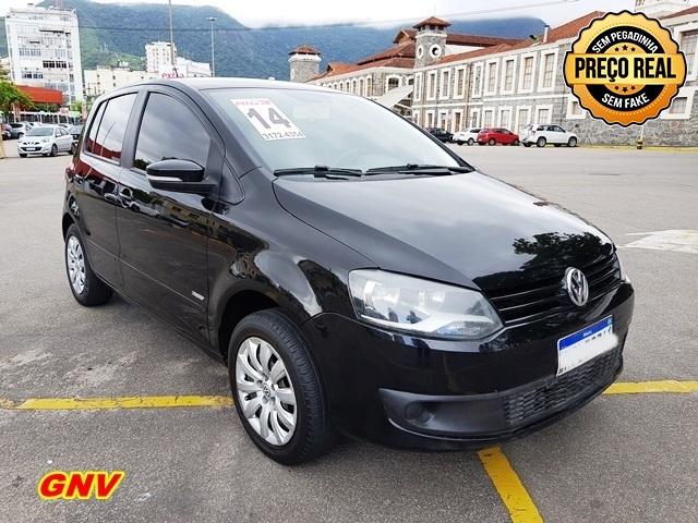Volkswagen Fox 1.6 mi 8v flex 4p manual