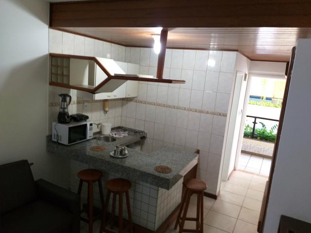Barra Flat 118 - localização maravilhosa! Beira mar ! - Foto 2