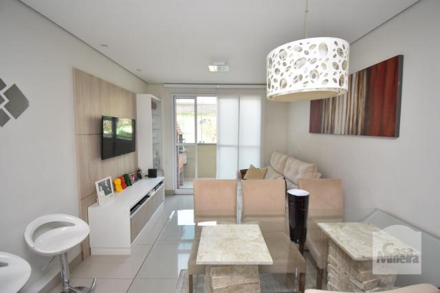 Apartamento à venda com 3 dormitórios em Havaí, Belo horizonte cod:239892 - Foto 2