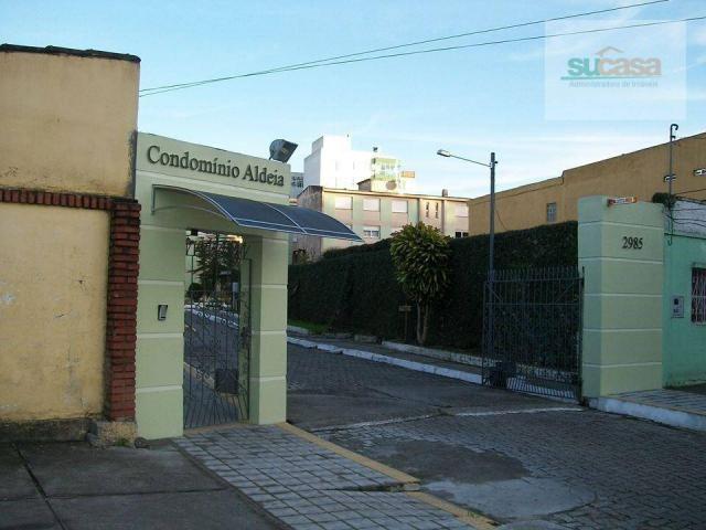 Apartamento com 1 dormitório à venda, 45 m² por r$ 142.000 - centro - pelotas/rs - Foto 8