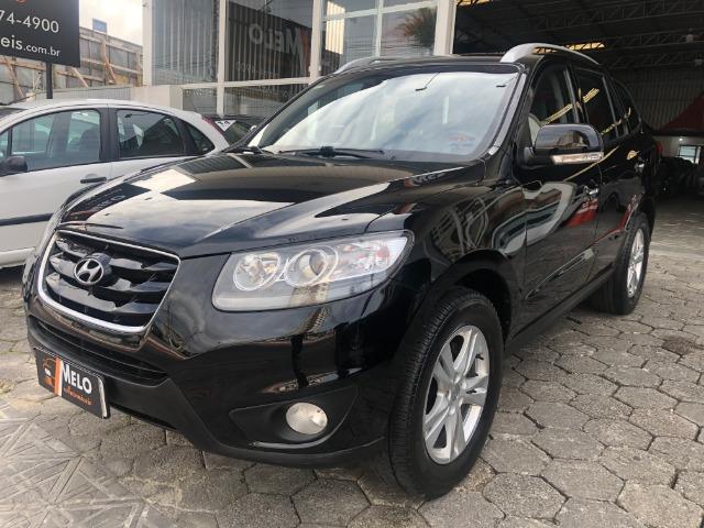 Santa Fe GLS 3.5 V6 4x4 2011 - Foto 3