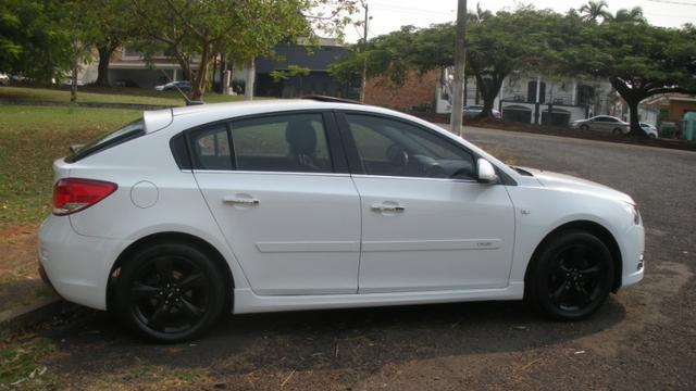 Cruze ltz 2012 com teto - Foto 5