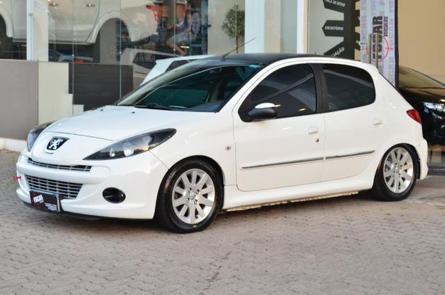 207 XR Sport 1.4 - Completo - Legalizado Baixo