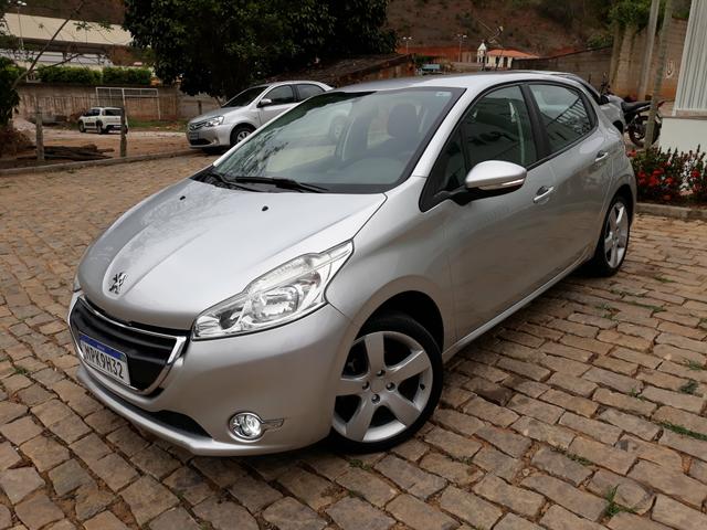 208 Active 1.5 Completo + Rodas 17" e Leds - Vendo ou troco!
