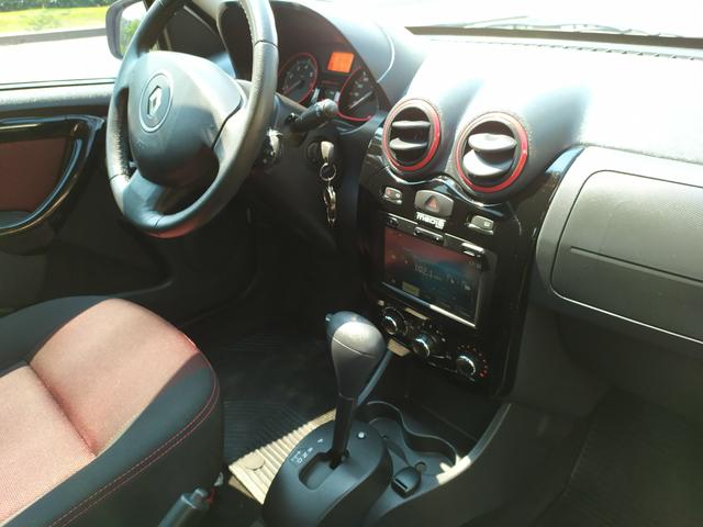Sandero Stepway 2014 (pego seu carro nq troca) - Foto 8