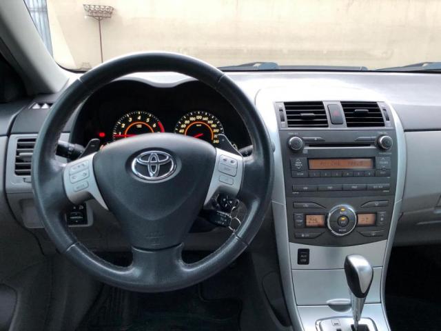 Exclusividade Corolla XEi 2.0 Automatico 2012 - Foto 12