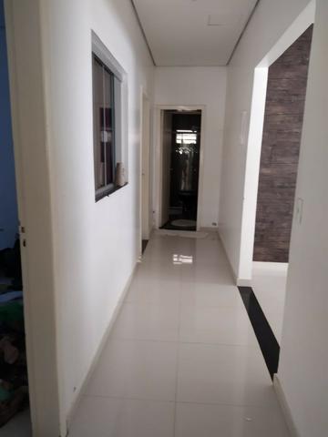 Casa de 3 Quartos Suíte+banheira de hidromassagem em Taguatinga Sul! R$ 450 MIL - Foto 5
