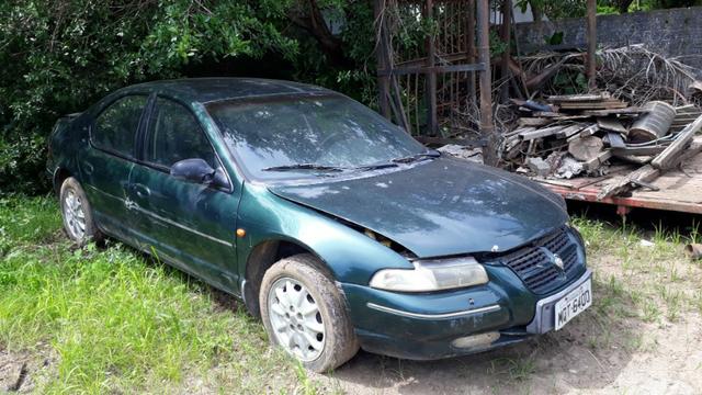 Stratus 98 6 cc automatico peças r$ 1.200,00 - Foto 2