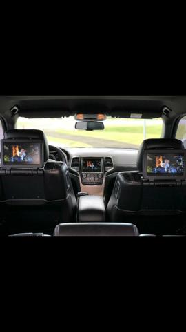 Grand cherokee 2015 disel toda revisada - Foto 2