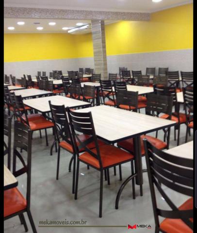 Móveis para restaurante e pizzaria - Foto 4