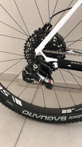 Bicicleta Cannondale aro 29 - Foto 2