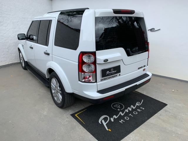 Discovery 4 2011/2011 diesel 3.0 se - Foto 6