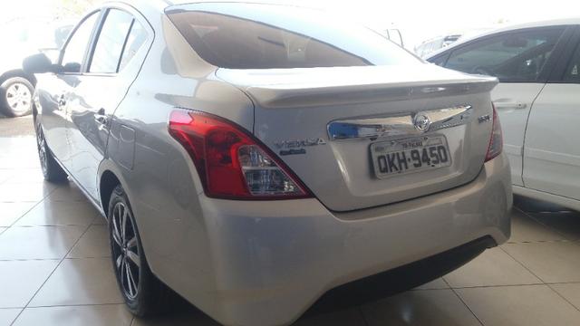 Nissan Versa SL 1.6 - Foto 4