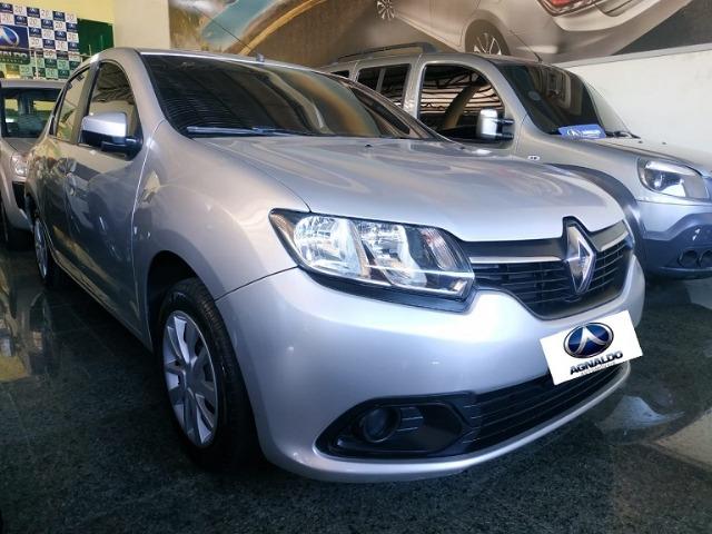 Renault Logan Expression 1.6 (Flex) 2016 - Foto 2