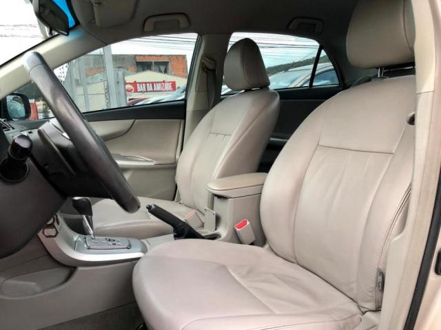 Exclusividade Corolla XEi 2.0 Automatico 2012 - Foto 8