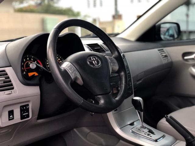 Exclusividade Corolla XEi 2.0 Automatico 2012 - Foto 10