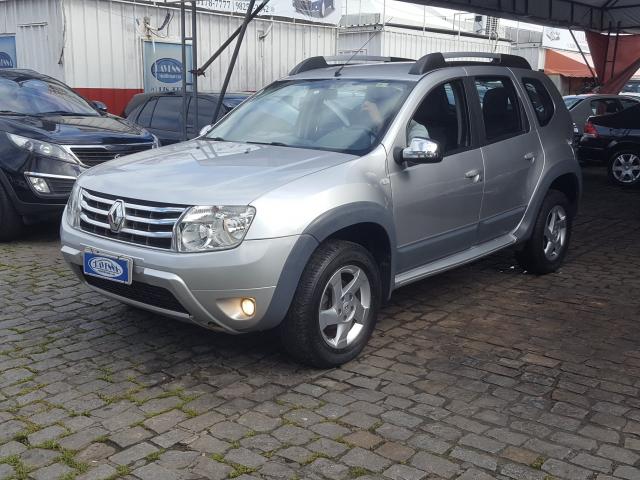 RENAULT DUSTER 2013/2014 1.6 DYNAMIQUE 4X2 16V FLEX 4P MANUAL - Foto 3