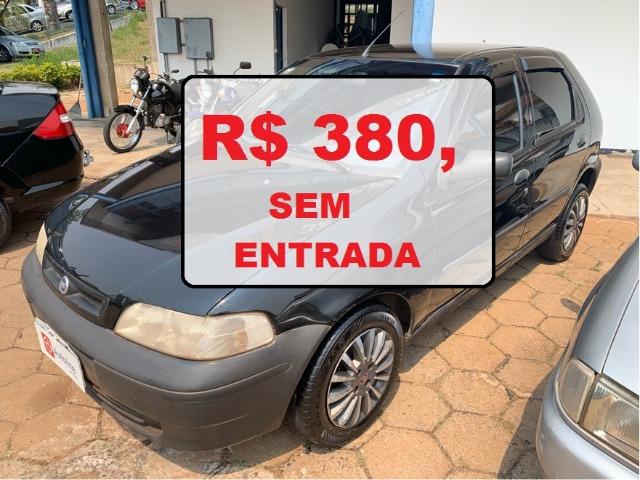 Fiat palio 2003 só R$ 380, mensais