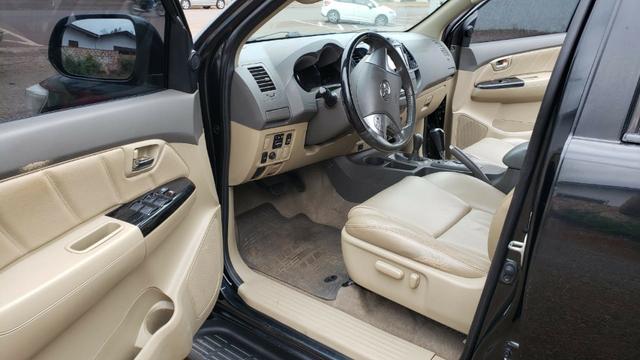Hilux SW4 SRV 4X4 - 2012 - 7 Lugares - Foto 6