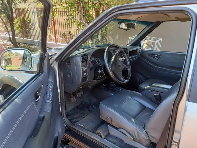 S10 Rodeio 2.8 turbo diesel 4x4 - 2006. Super Conservada - Foto 4