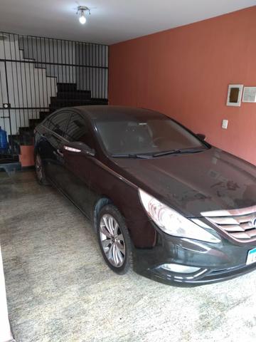 Hyundai Sonata 2012 gnv geração 5 2.4 16V aut - Foto 19
