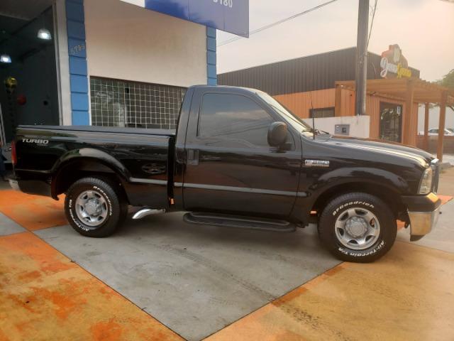 Ford F250 XLT-L 4.2 180cv 6cc - Foto 7