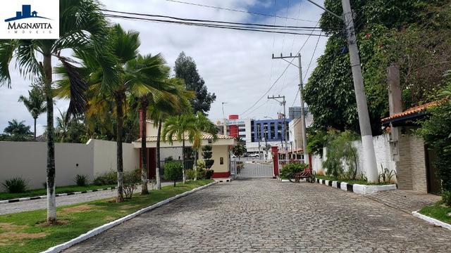 Terreno 900m². Nascente. Plano. Condomínio Jardim Santo Antônio. Estrada do Coco - Foto 8